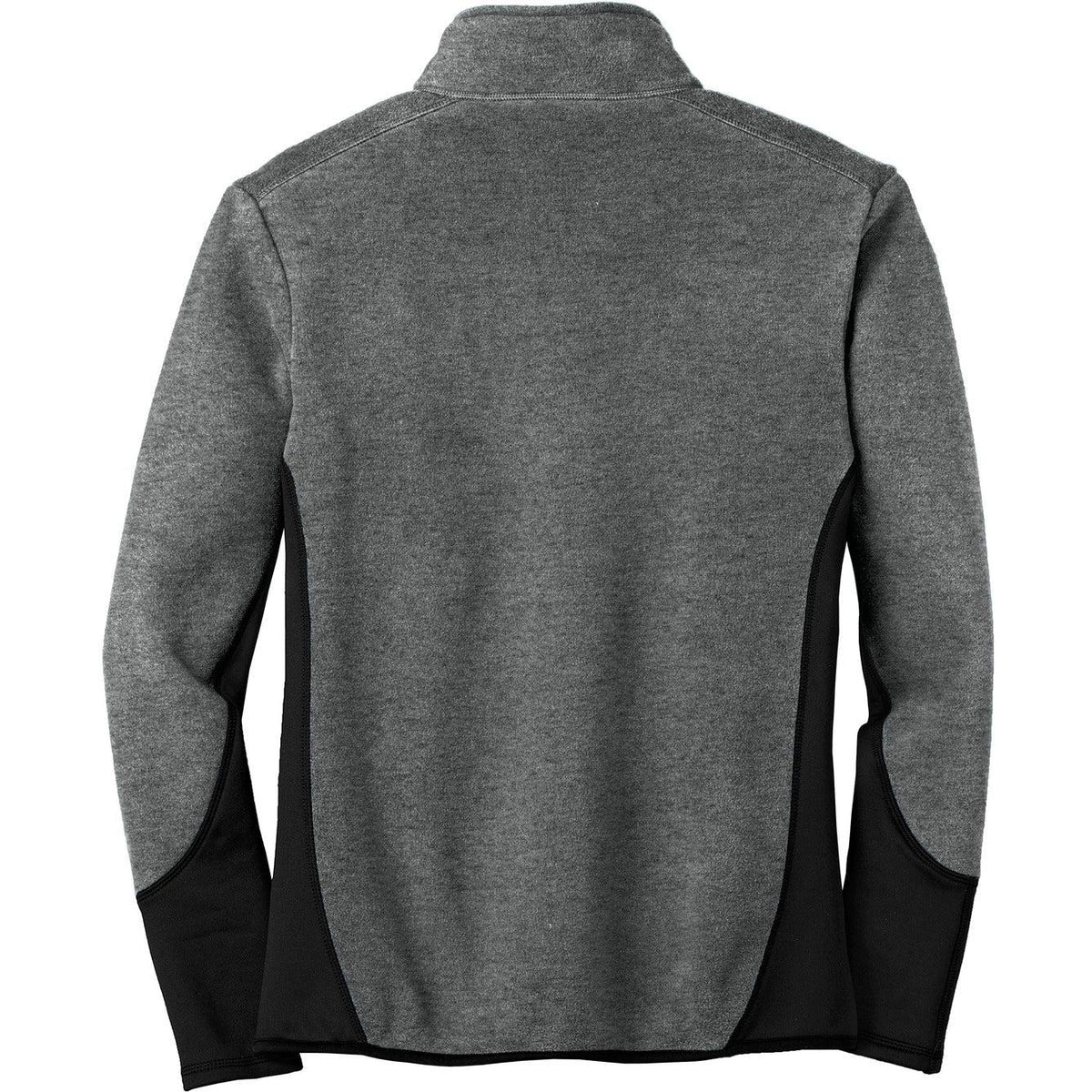 no-logo Port Authority R-Tek Pro Fleece Full-Zip Jacket-Regular-Port Authority-Thread Logic