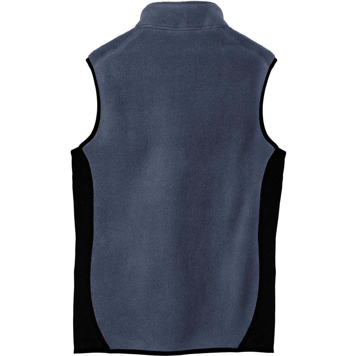 no-logo Port Authority R-Tek Pro Fleece Full-Zip Vest-Vests-Port Authority-Thread Logic