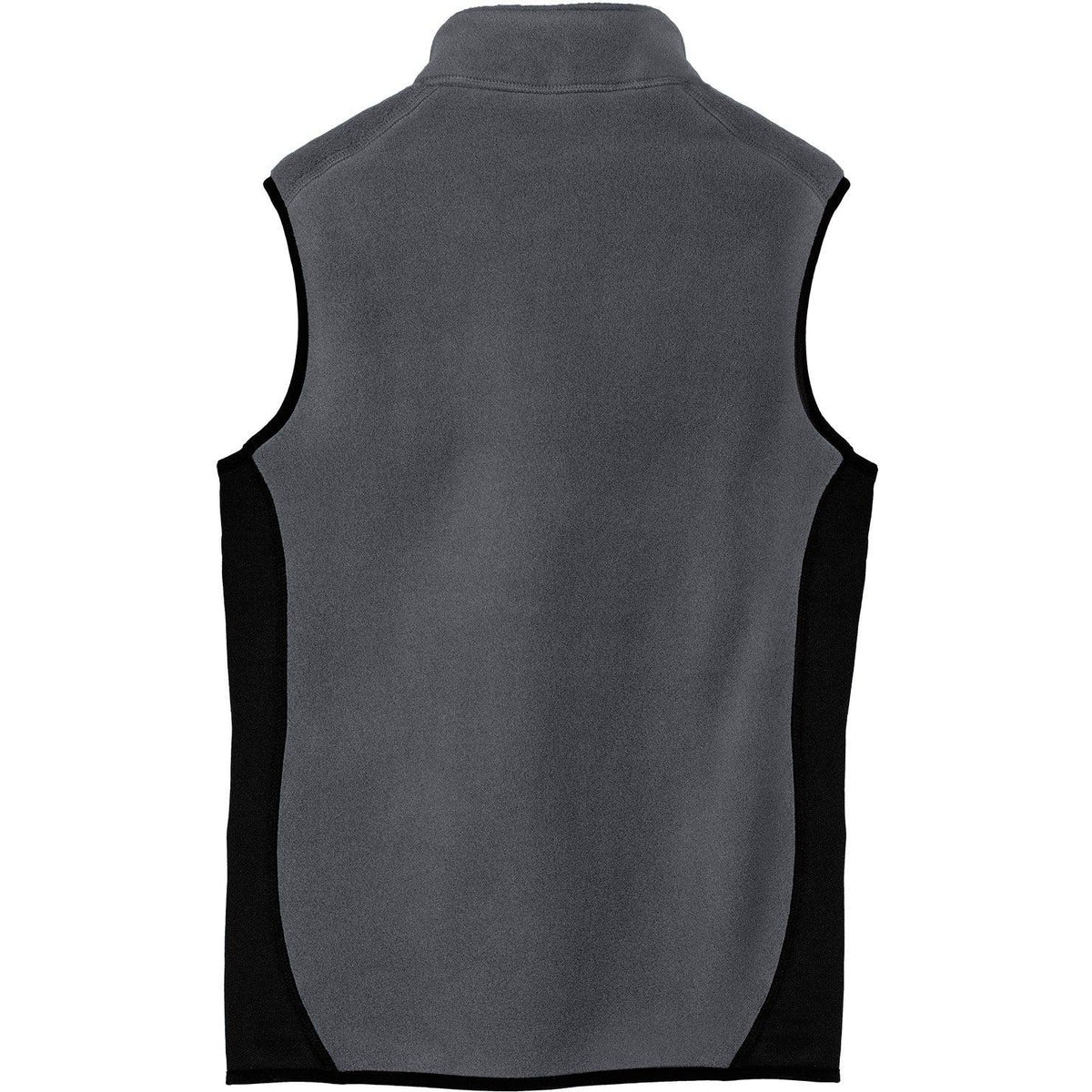 no-logo Port Authority R-Tek Pro Fleece Full-Zip Vest-Vests-Port Authority-Thread Logic
