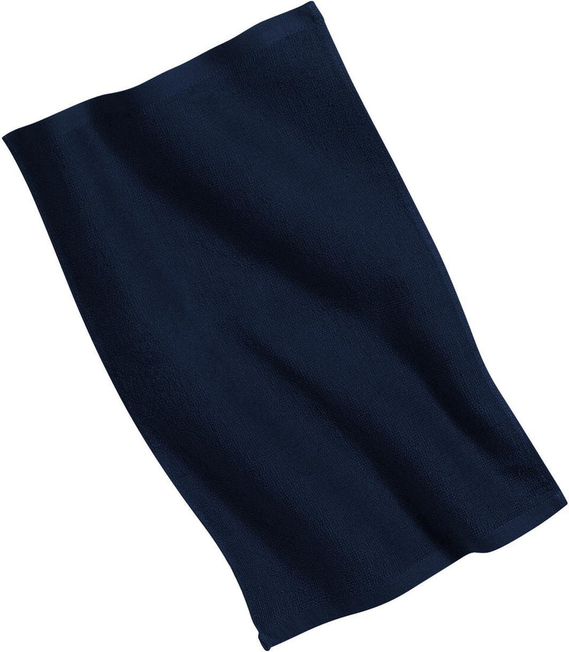 no-logo Port Authority Rally Towel-Regular-Port Authority-Navy-1 Size-Thread Logic