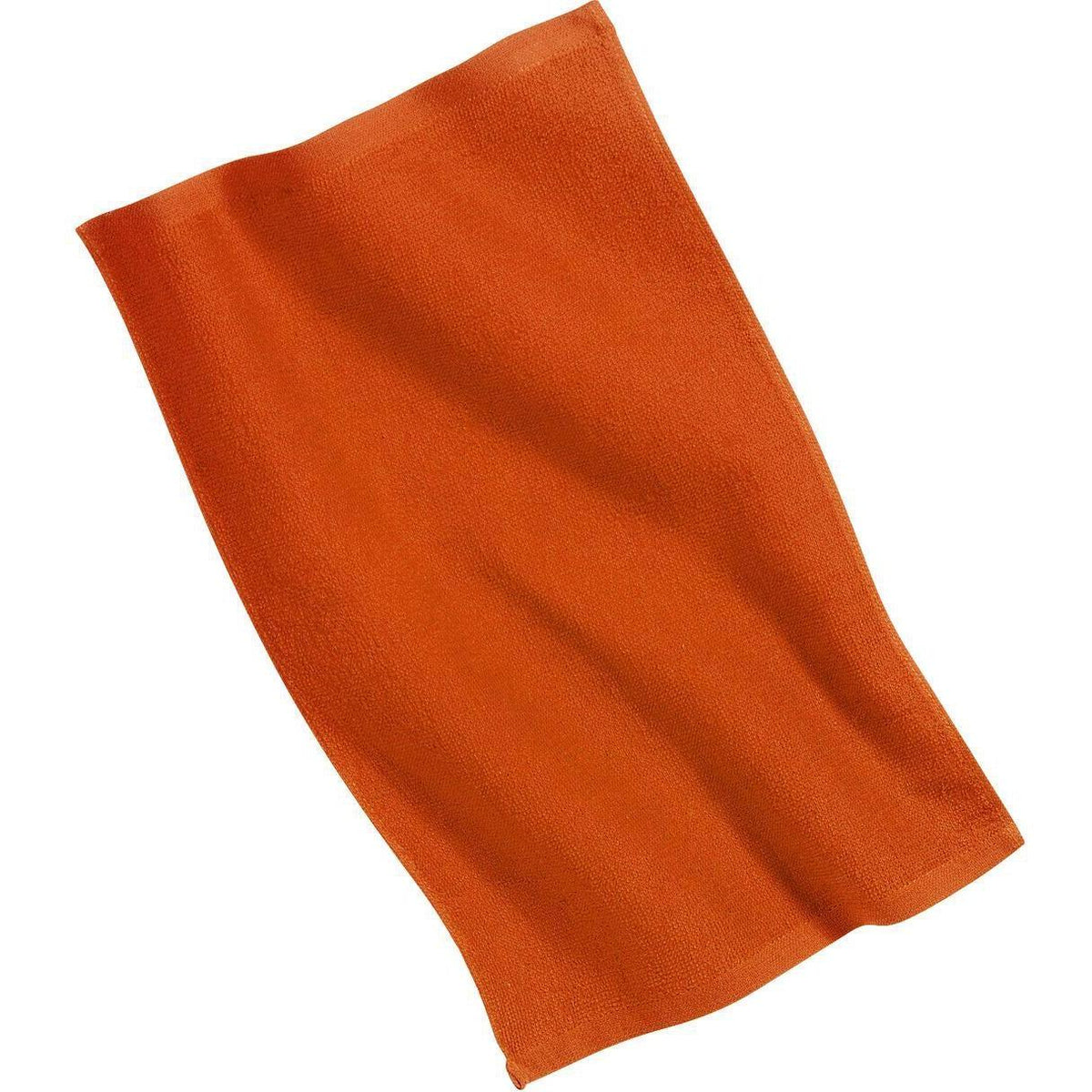 no-logo Port Authority Rally Towel-Regular-Port Authority-Orange-1 Size-Thread Logic