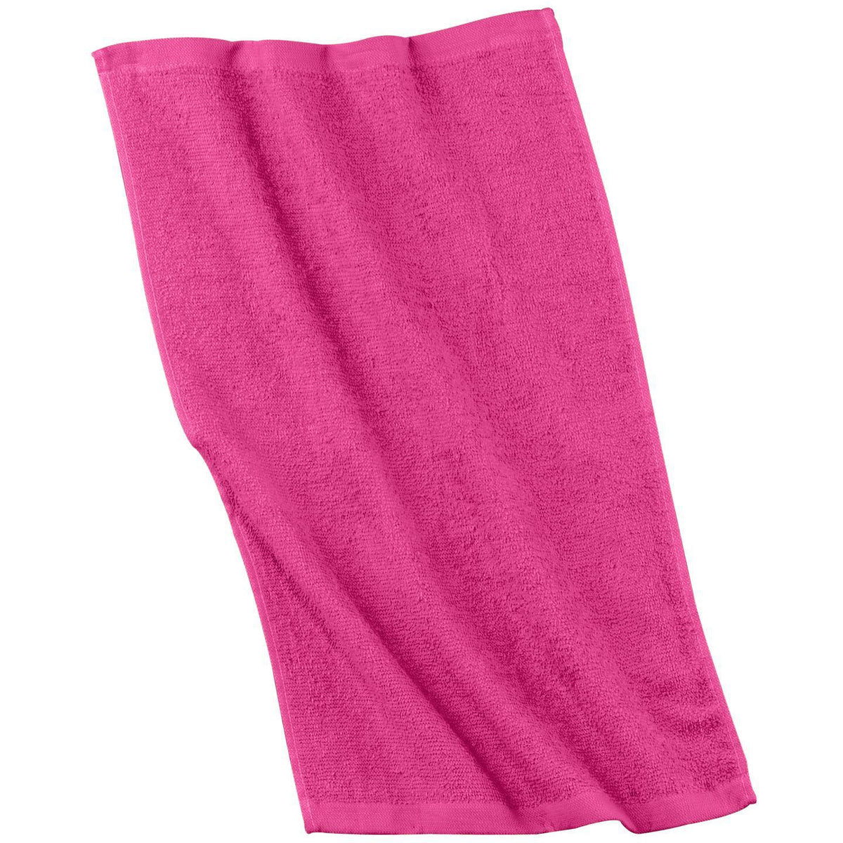 no-logo Port Authority Rally Towel-Regular-Port Authority-Pop Raspberry-1 Size-Thread Logic