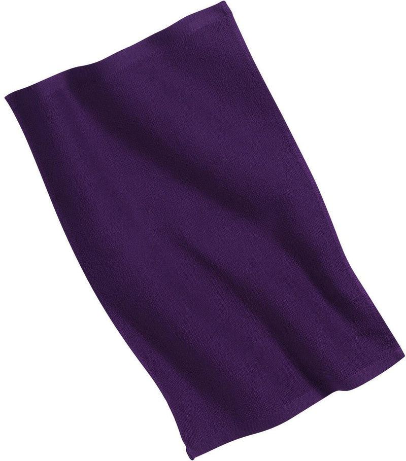 no-logo Port Authority Rally Towel-Regular-Port Authority-Purple-1 Size-Thread Logic