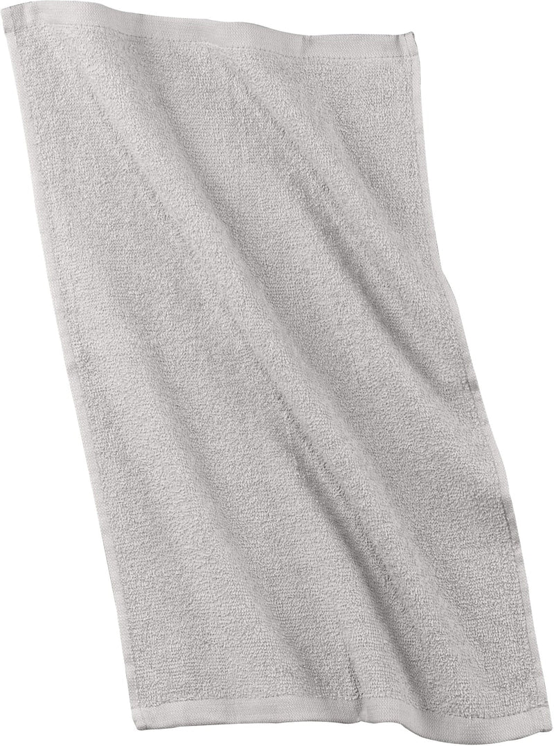 no-logo Port Authority Rally Towel-Regular-Port Authority-Silver-1 Size-Thread Logic