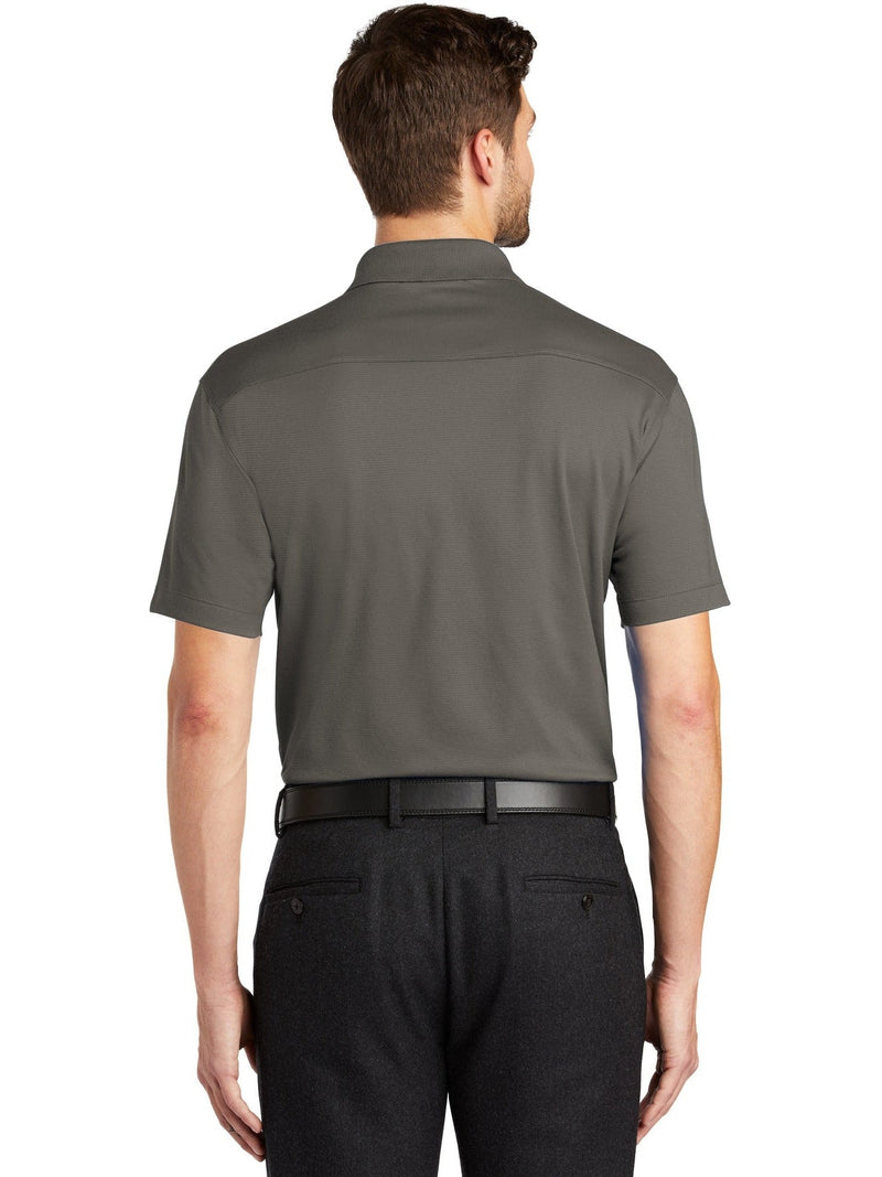 no-logo Port Authority Rapid Dry Mesh Polo-Regular-Port Authority-Thread Logic