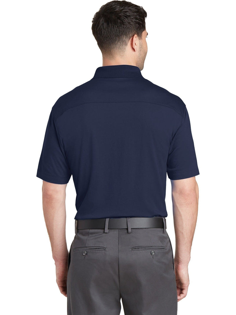 no-logo Port Authority Rapid Dry Mesh Polo-Regular-Port Authority-Thread Logic