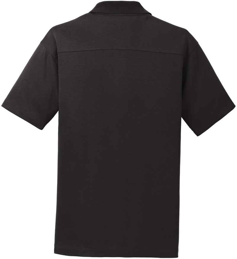 no-logo Port Authority Rapid Dry Mesh Polo-Regular-Port Authority-Thread Logic