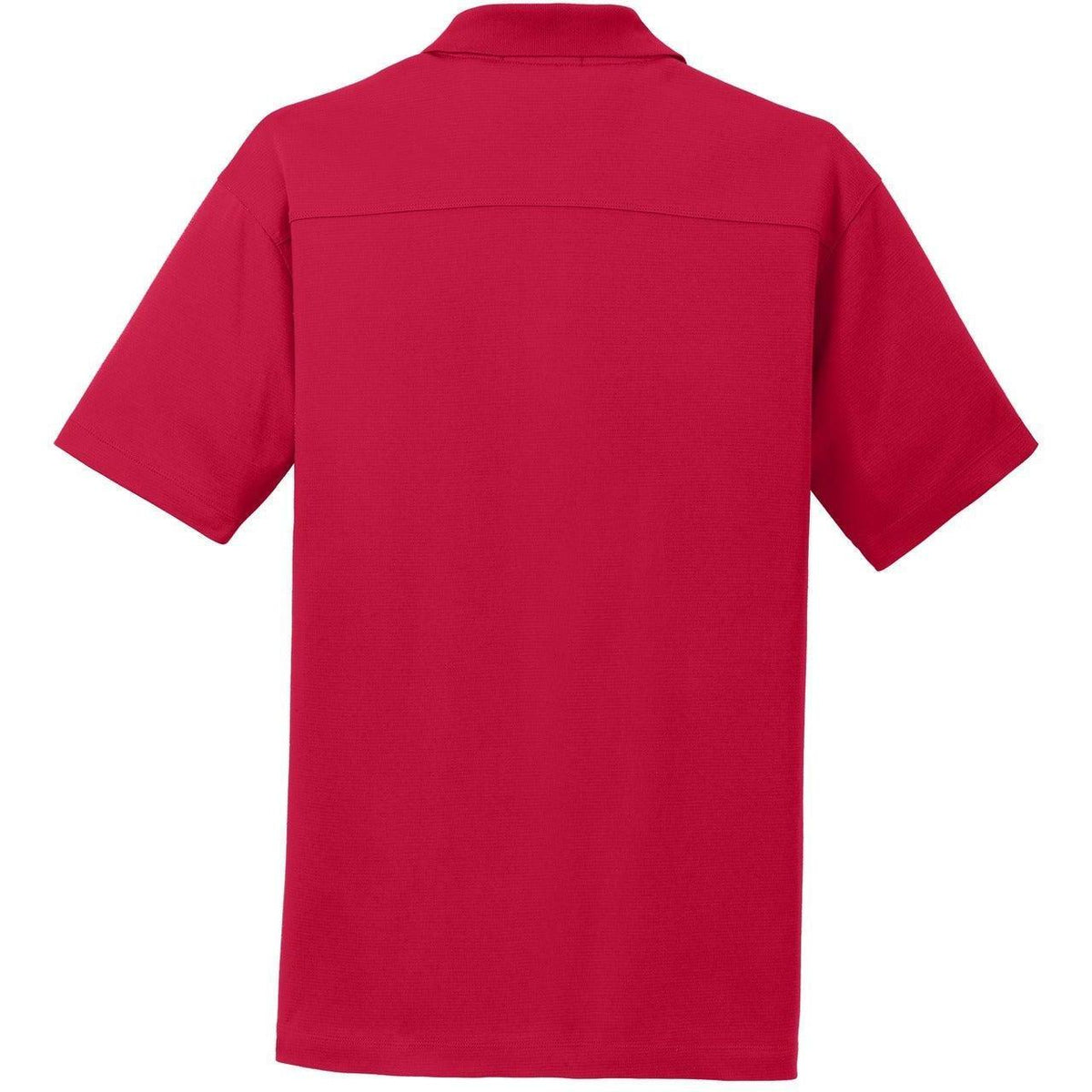 no-logo Port Authority Rapid Dry Mesh Polo-Regular-Port Authority-Thread Logic