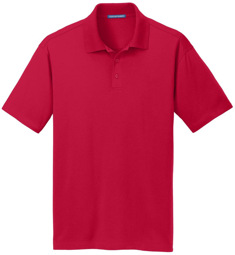 Port Authority Rapid Dry Mesh Polo