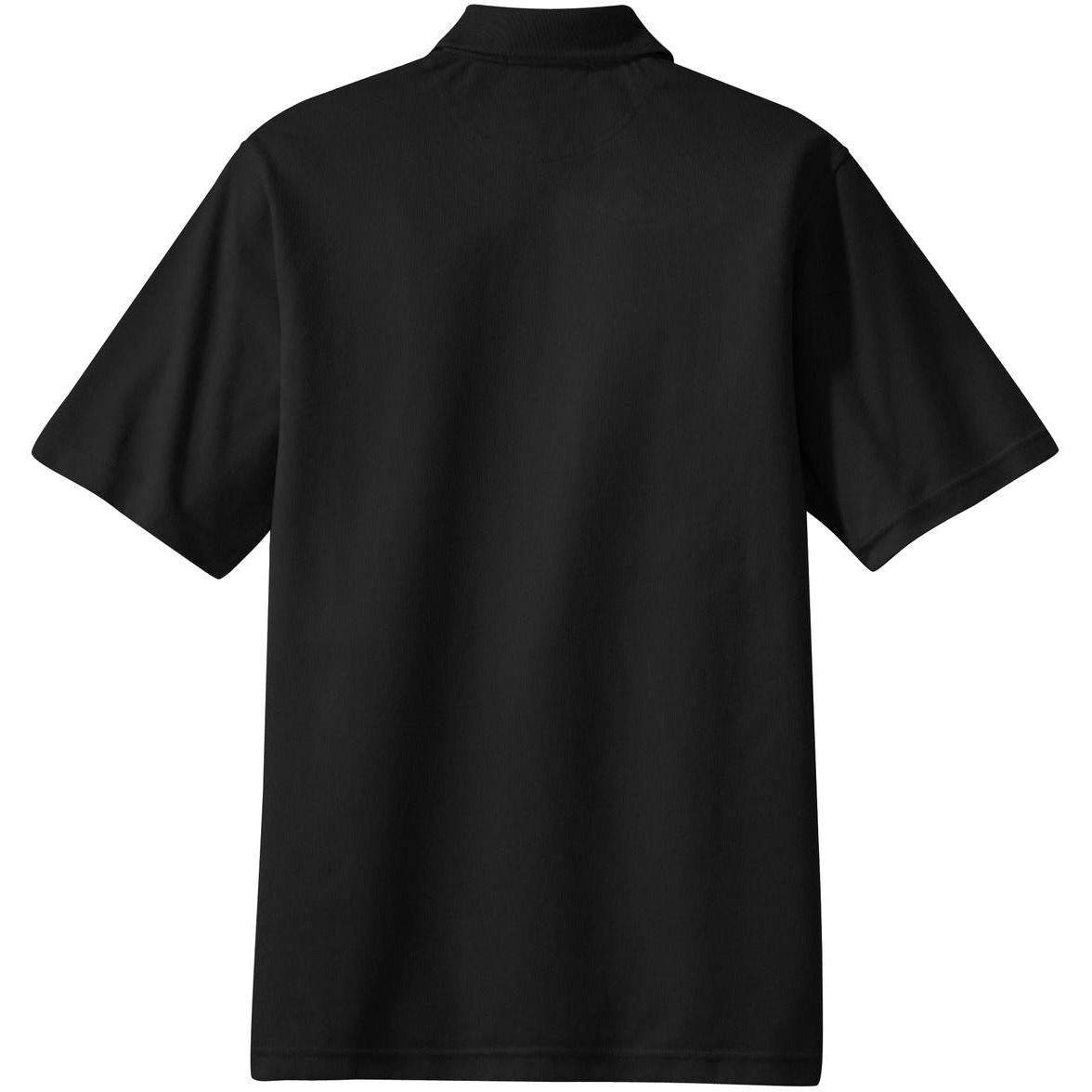 no-logo Port Authority Rapid Dry Polo Shirt-Regular-Port Authority-Thread Logic