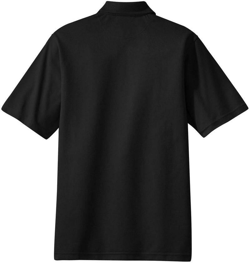 no-logo Port Authority Rapid Dry Polo Shirt-Regular-Port Authority-Thread Logic