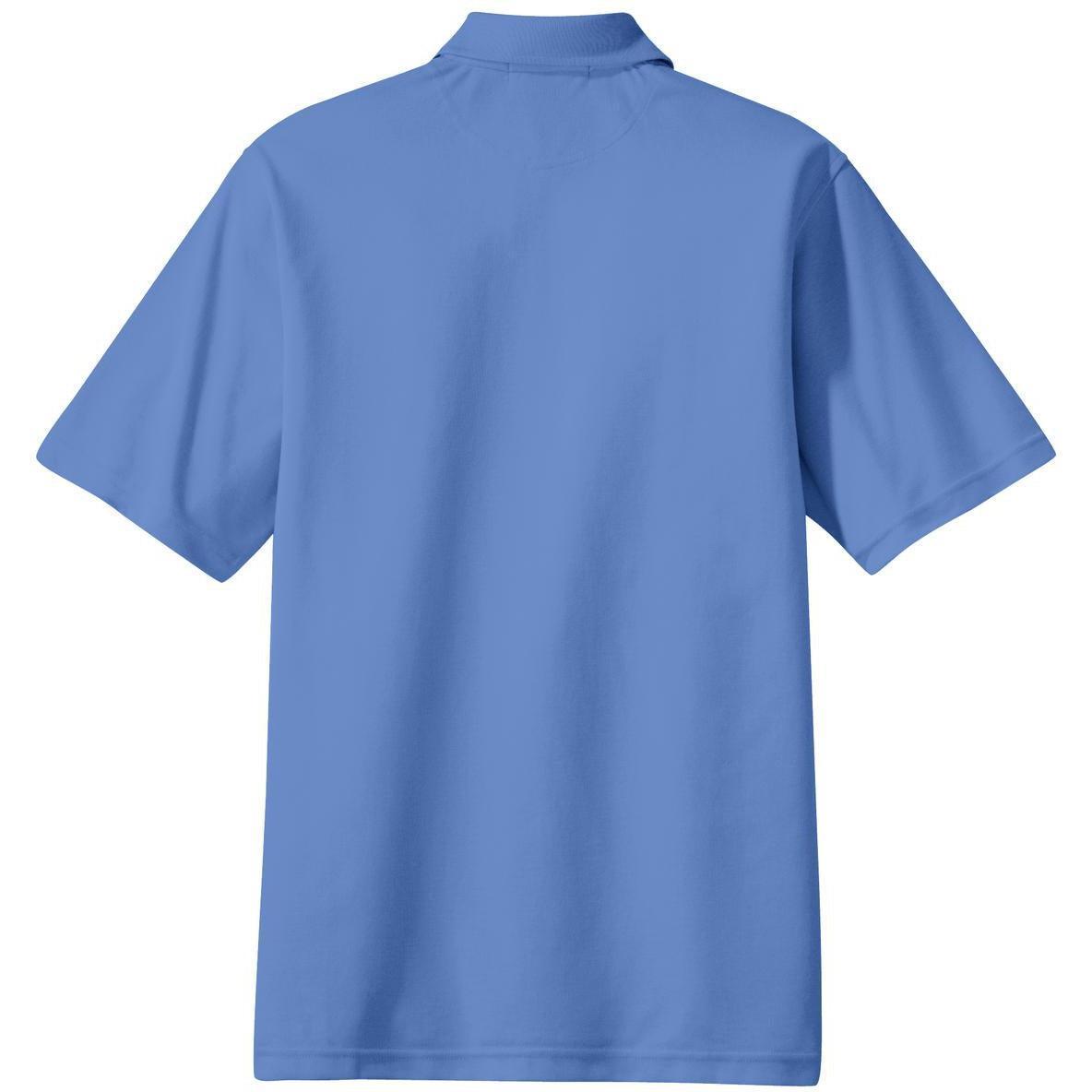 no-logo Port Authority Rapid Dry Polo Shirt-Regular-Port Authority-Thread Logic