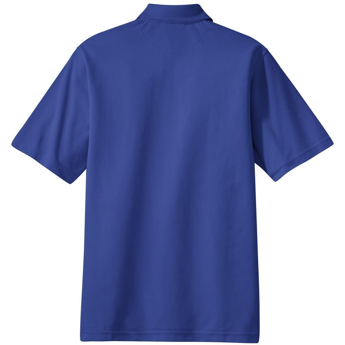 no-logo Port Authority Rapid Dry Polo Shirt-Regular-Port Authority-Thread Logic