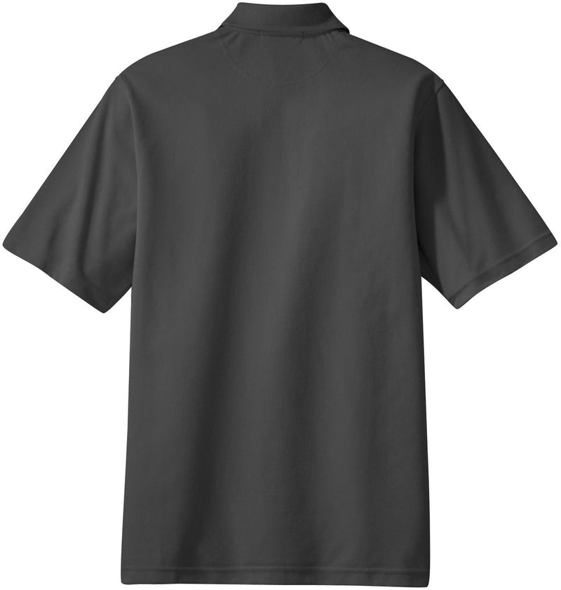 no-logo Port Authority Rapid Dry Polo Shirt-Regular-Port Authority-Thread Logic