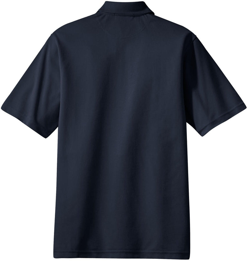 no-logo Port Authority Rapid Dry Polo Shirt-Regular-Port Authority-Thread Logic