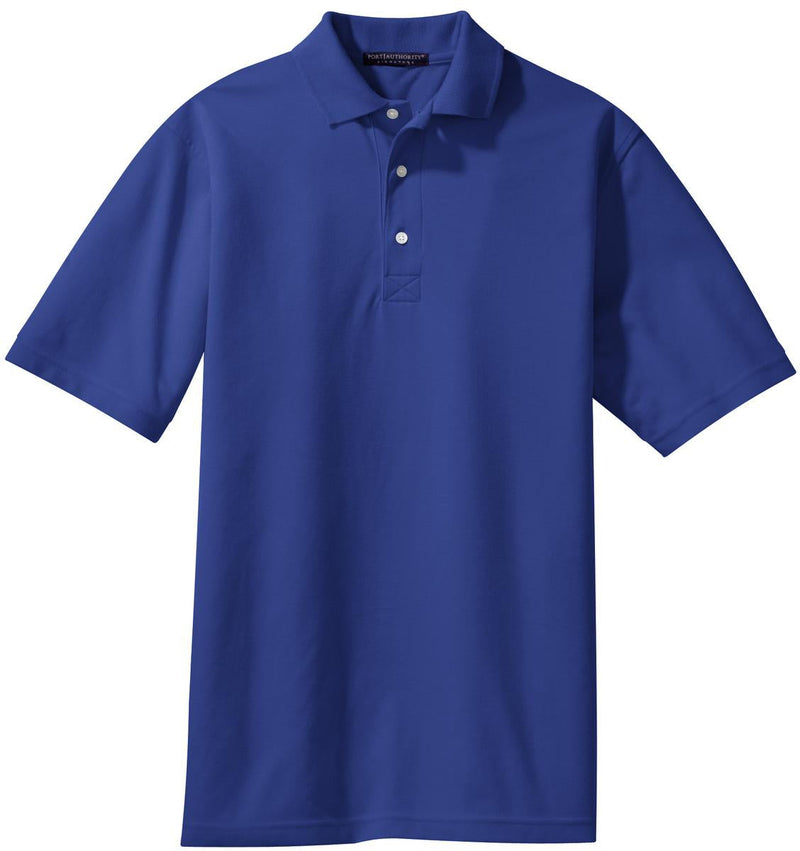 Port Authority Rapid Dry Polo Shirt-Regular-Port Authority-Royal-S-Thread Logic