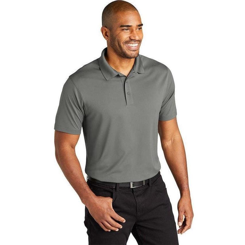 no-logo Port Authority Recycled Performance Polo-Regular-Port Authority-Thread Logic