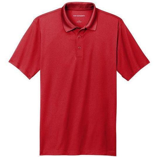 no-logo Port Authority Recycled Performance Polo