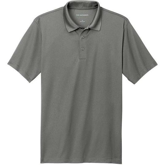 no-logo Port Authority Recycled Performance Polo