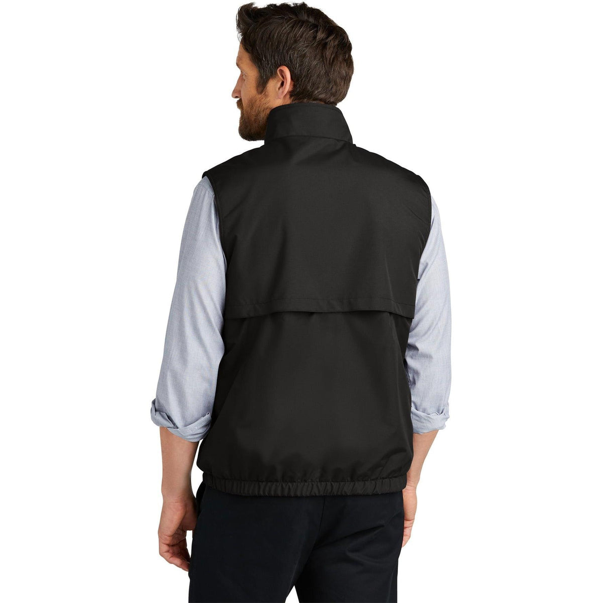 no-logo Port Authority Reversible Charger Vest-Regular-Port Authority-Thread Logic