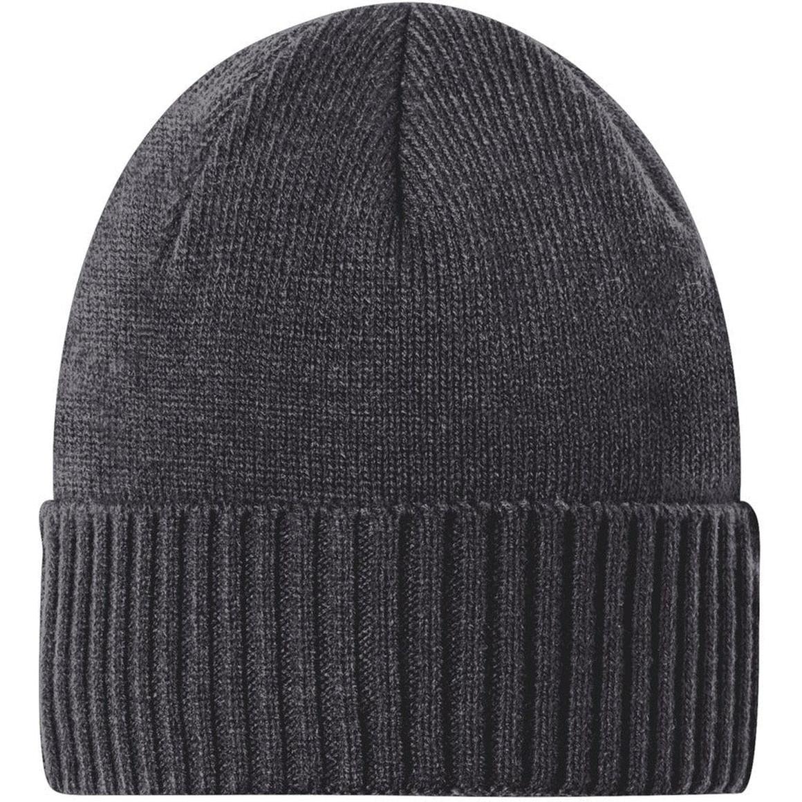 no-logo Port Authority Rib Knit Cuff Beanie 