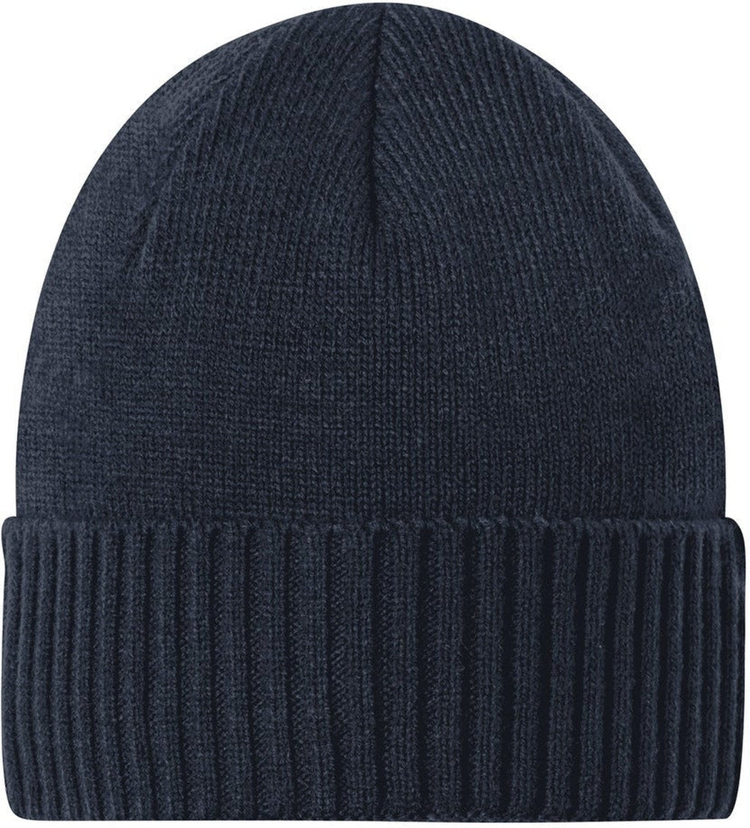Port Authority Rib Knit Cuff Beanie 