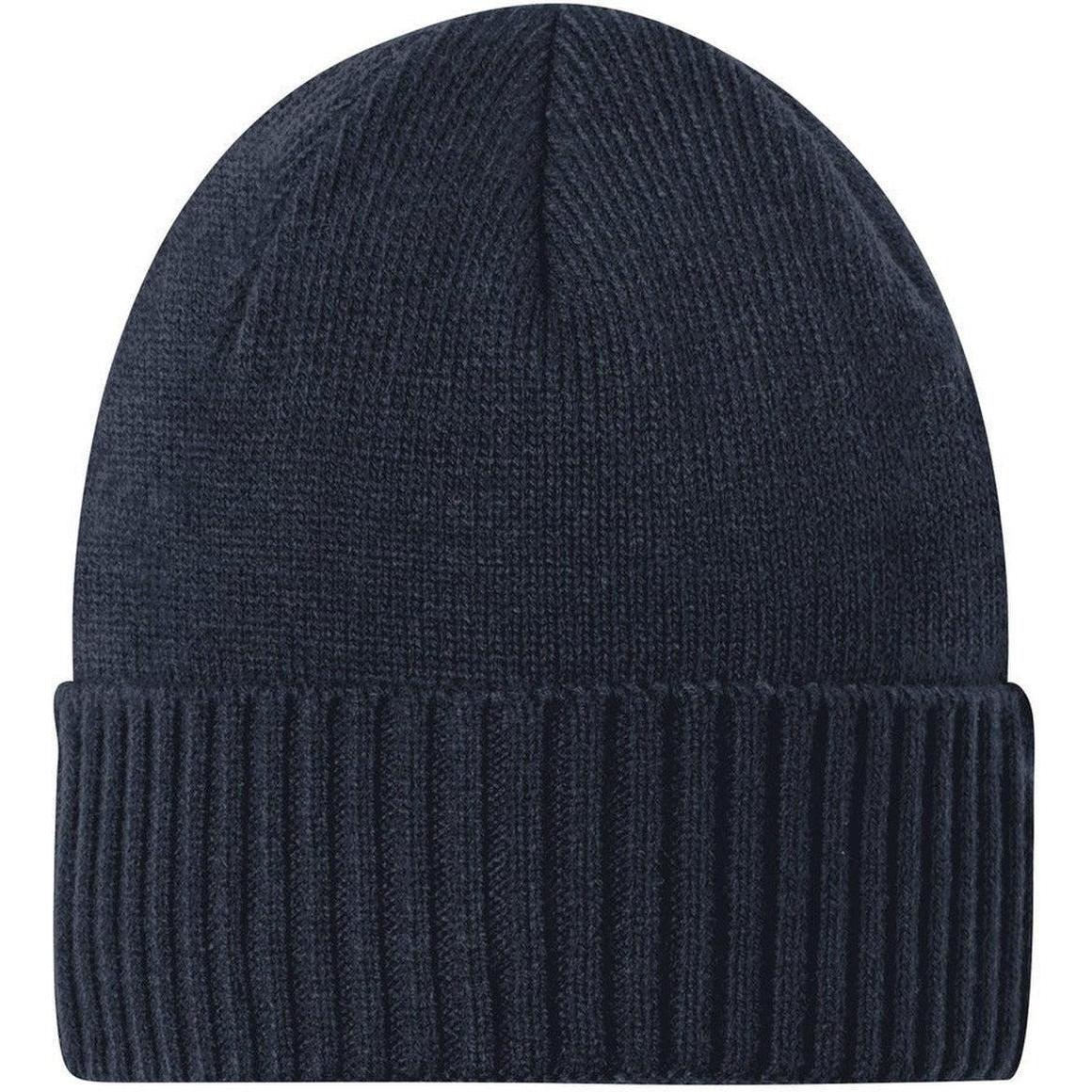 no-logo Port Authority Rib Knit Cuff Beanie 