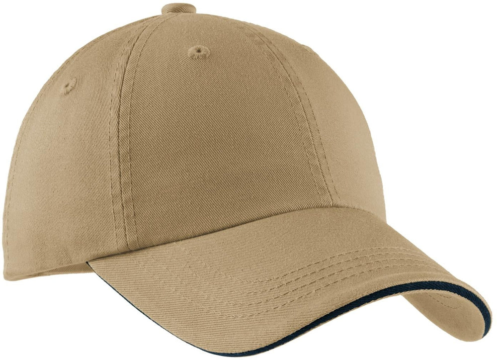 Port Authority Sandwich Bill Cap 