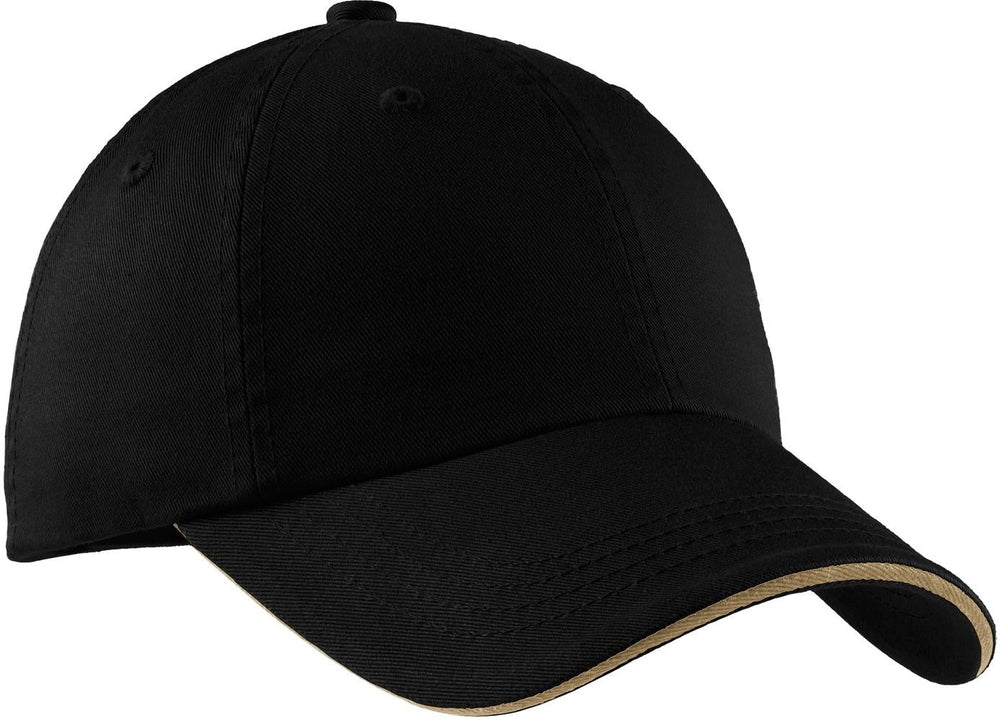 Port Authority Sandwich Bill Cap 