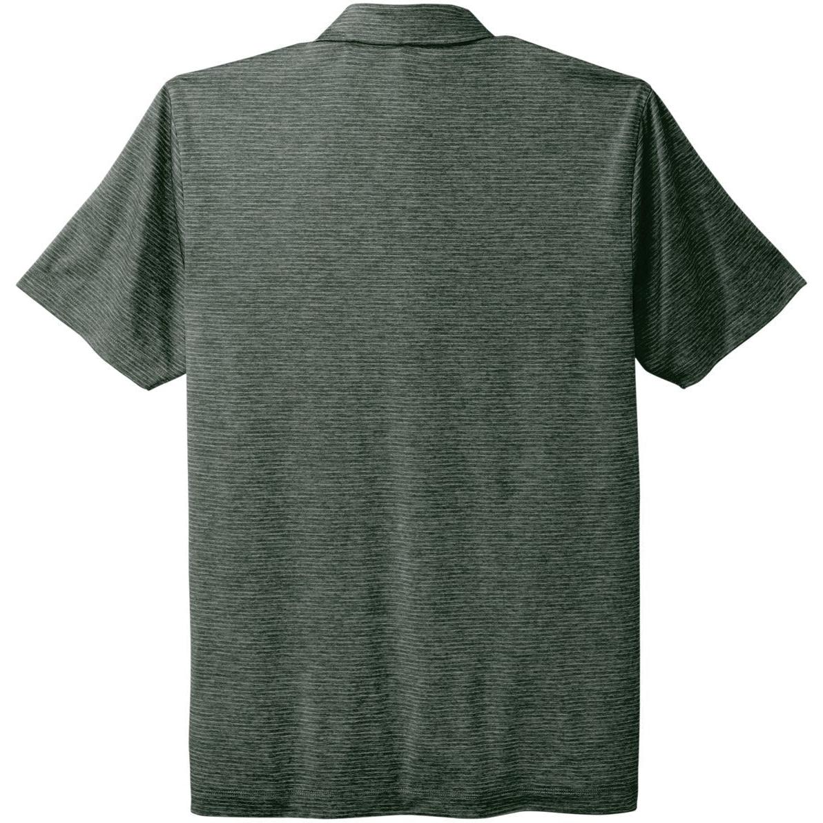 no-logo Port Authority Shadow Stripe Polo-Regular-Port Authority-Thread Logic