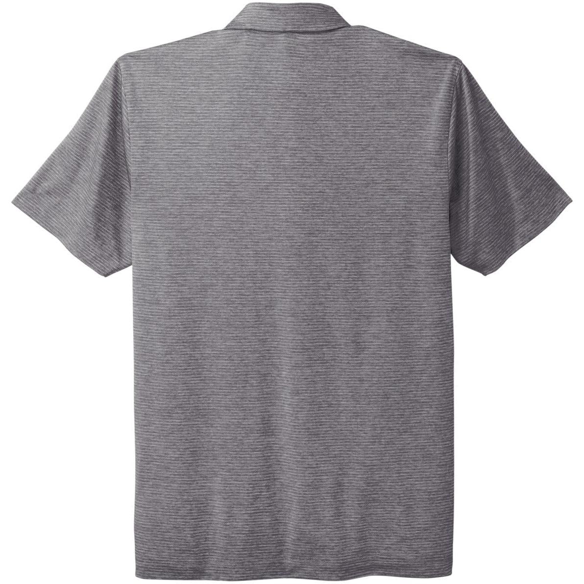 no-logo Port Authority Shadow Stripe Polo-Regular-Port Authority-Thread Logic