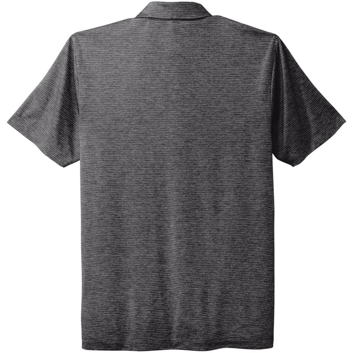 no-logo Port Authority Shadow Stripe Polo-Regular-Port Authority-Thread Logic