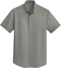 Port Authority Short Sleeve Superpro Twill Shirt