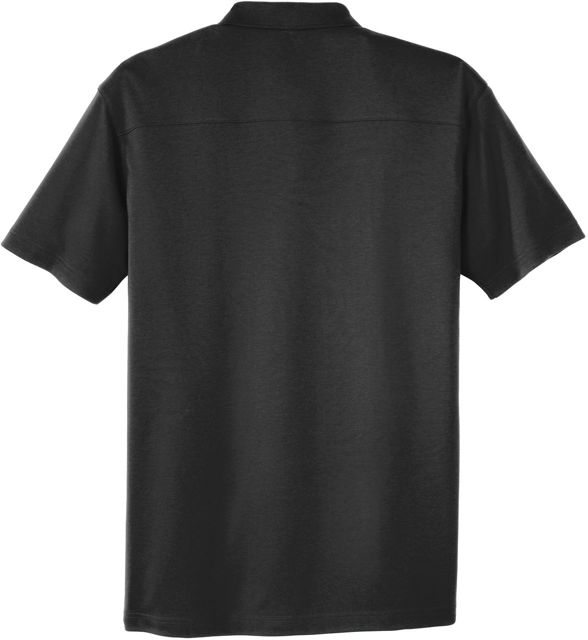 no-logo Port Authority Silk Touch Interlock Performance Polo-Regular-Port Authority-Thread Logic