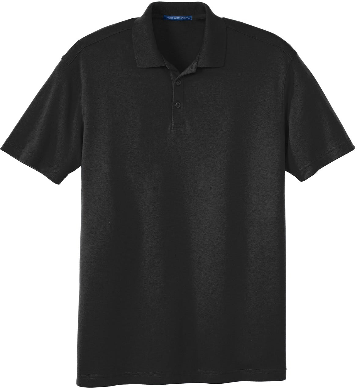 Port Authority Silk Touch Interlock Performance Polo
