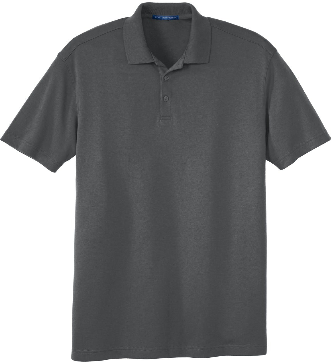 Port Authority Silk Touch Interlock Performance Polo
