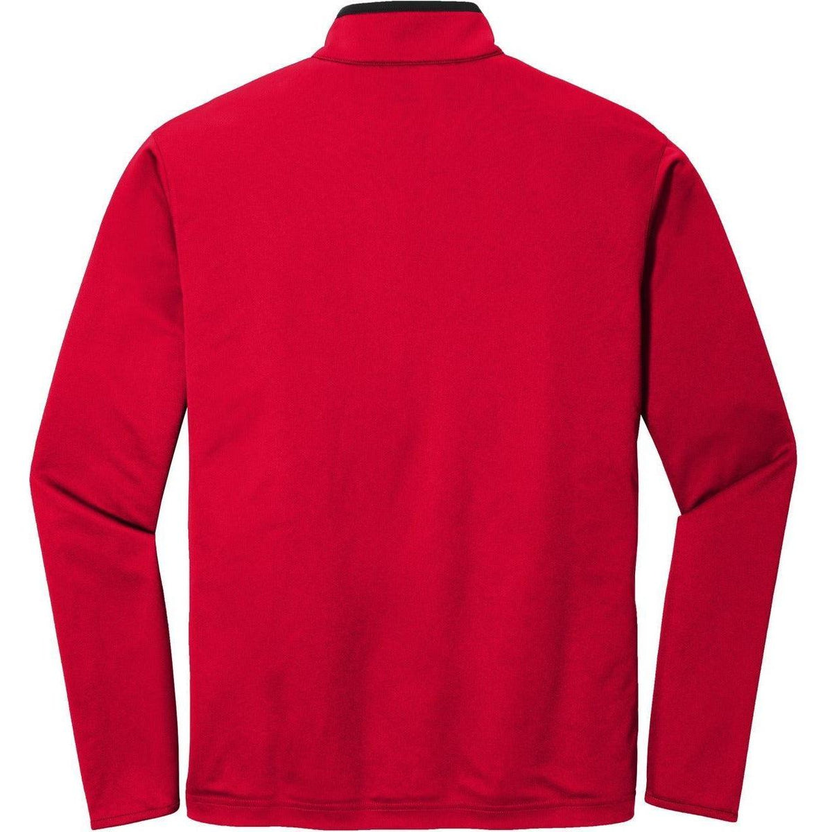 no-logo Port Authority Silk Touch Performance 1/4-Zip-Quarter Zips-Port Authority-Thread Logic