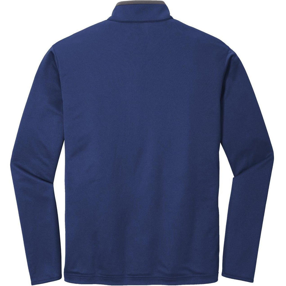 no-logo Port Authority Silk Touch Performance 1/4-Zip-Quarter Zips-Port Authority-Thread Logic