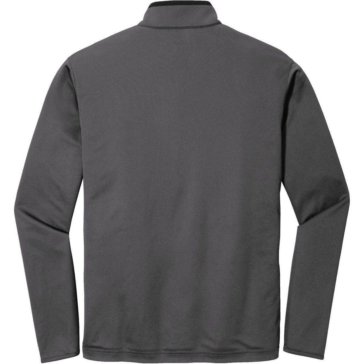 no-logo Port Authority Silk Touch Performance 1/4-Zip-Quarter Zips-Port Authority-Thread Logic