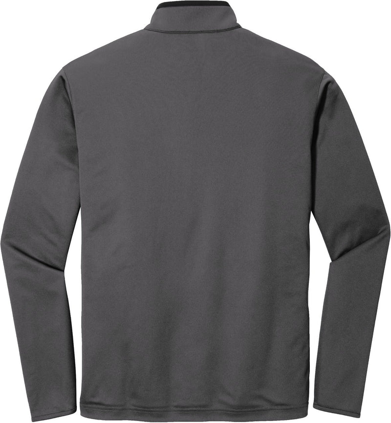 no-logo Port Authority Silk Touch  Performance 1/4-Zip-Regular-Port Authority-Thread Logic