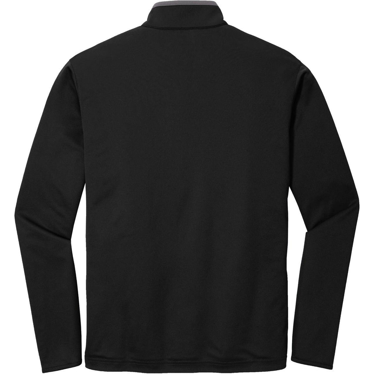 no-logo Port Authority Silk Touch Performance 1/4-Zip-Quarter Zips-Port Authority-Thread Logic