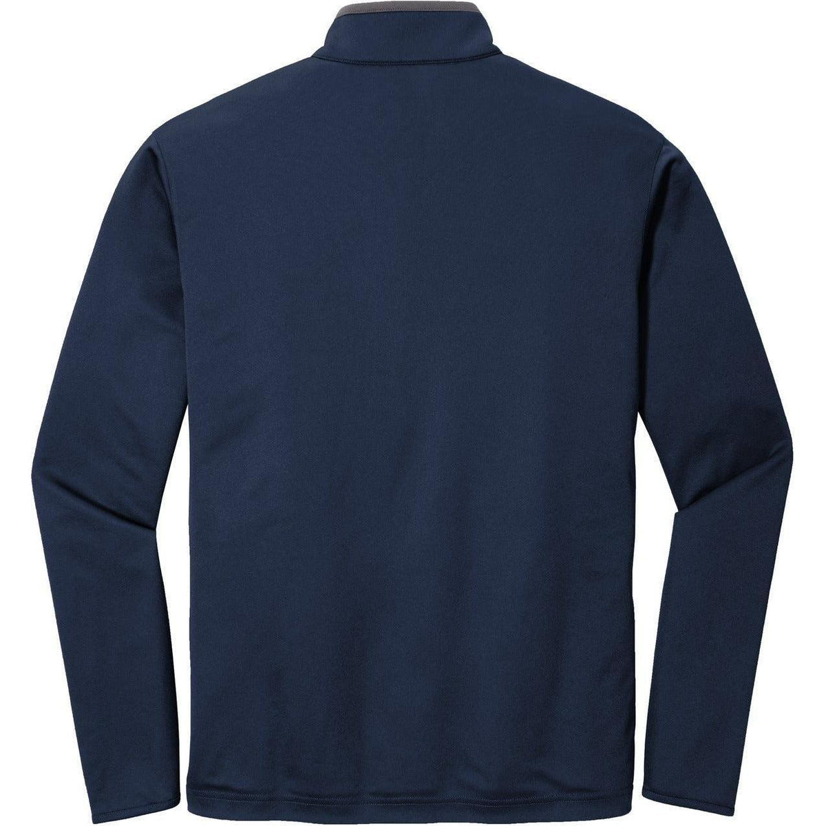 no-logo Port Authority Silk Touch Performance 1/4-Zip-Quarter Zips-Port Authority-Thread Logic