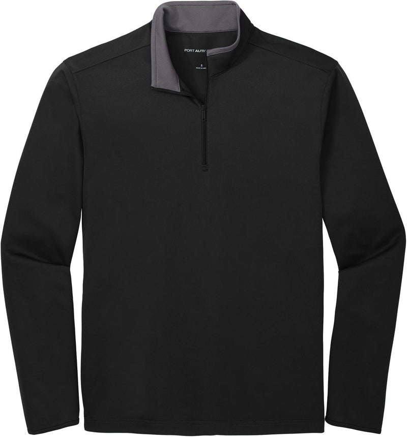 Port Authority Silk Touch  Performance 1/4-Zip