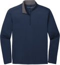Port Authority Silk Touch  Performance 1/4-Zip