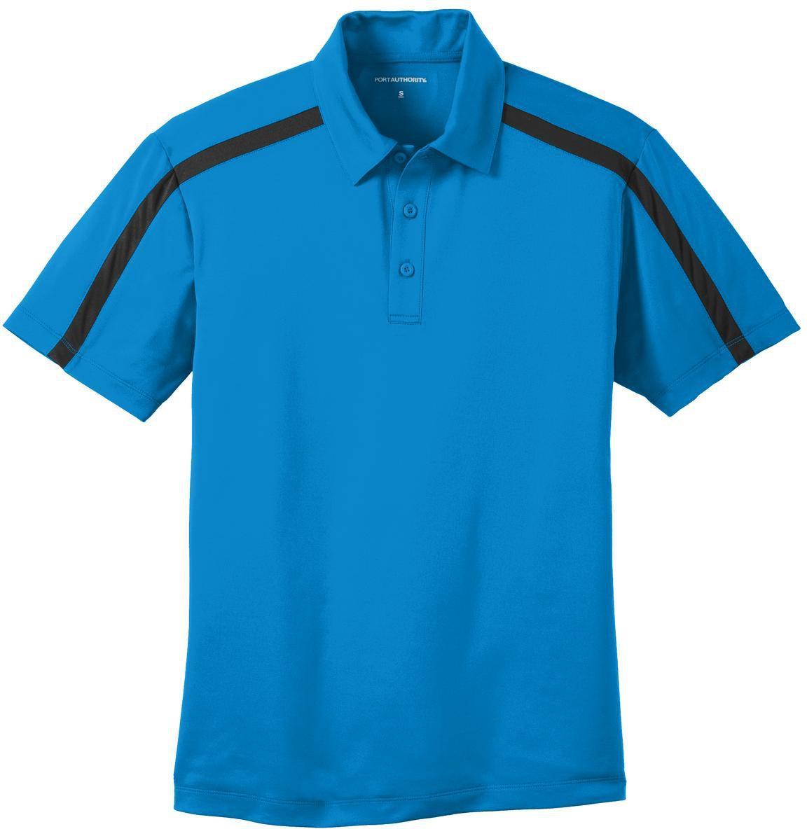 Port Authority K547 Polo Shirt With Custom Embroidery