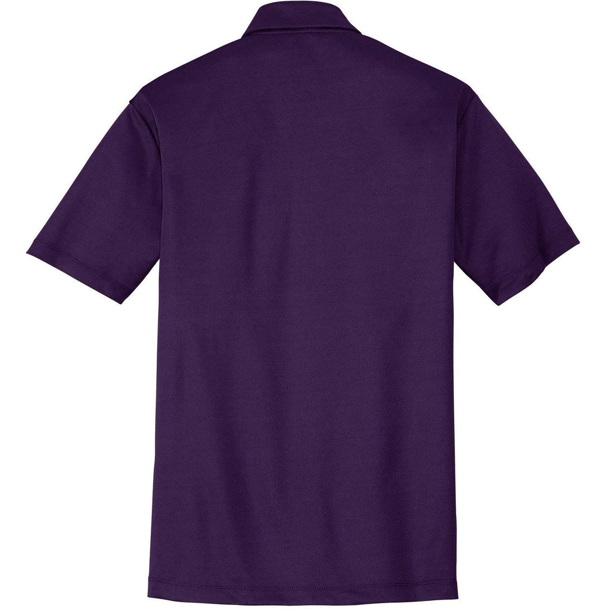 no-logo Port Authority Silk Touch Performance Polo-Regular-Port Authority-Thread Logic
