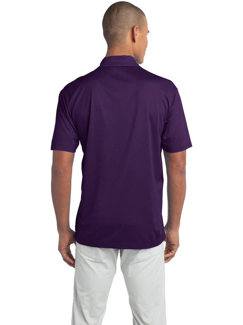 no-logo Port Authority Silk Touch Performance Polo-Regular-Port Authority-Thread Logic