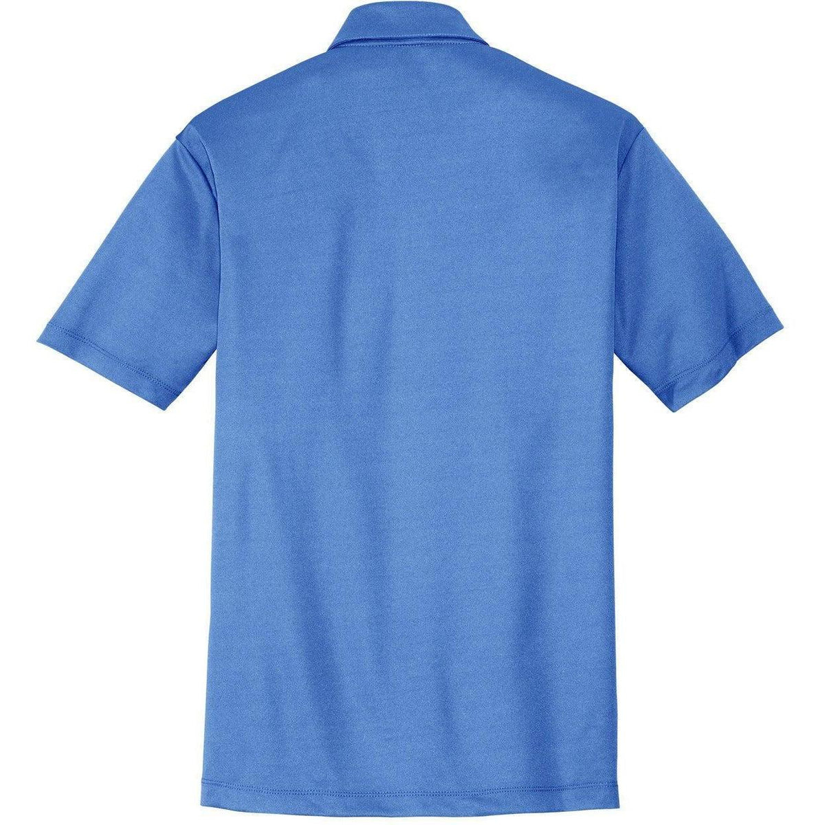 no-logo Port Authority Silk Touch Performance Polo-Regular-Port Authority-Thread Logic