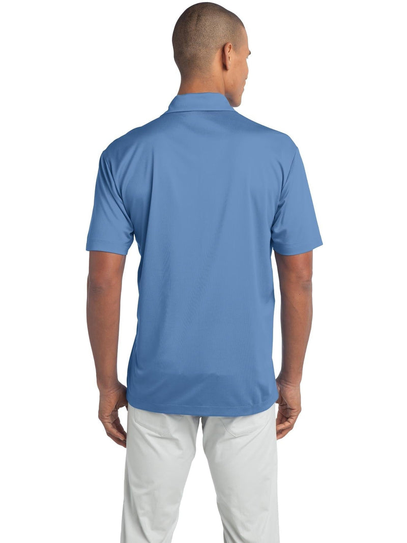 no-logo Port Authority Silk Touch Performance Polo-Regular-Port Authority-Thread Logic