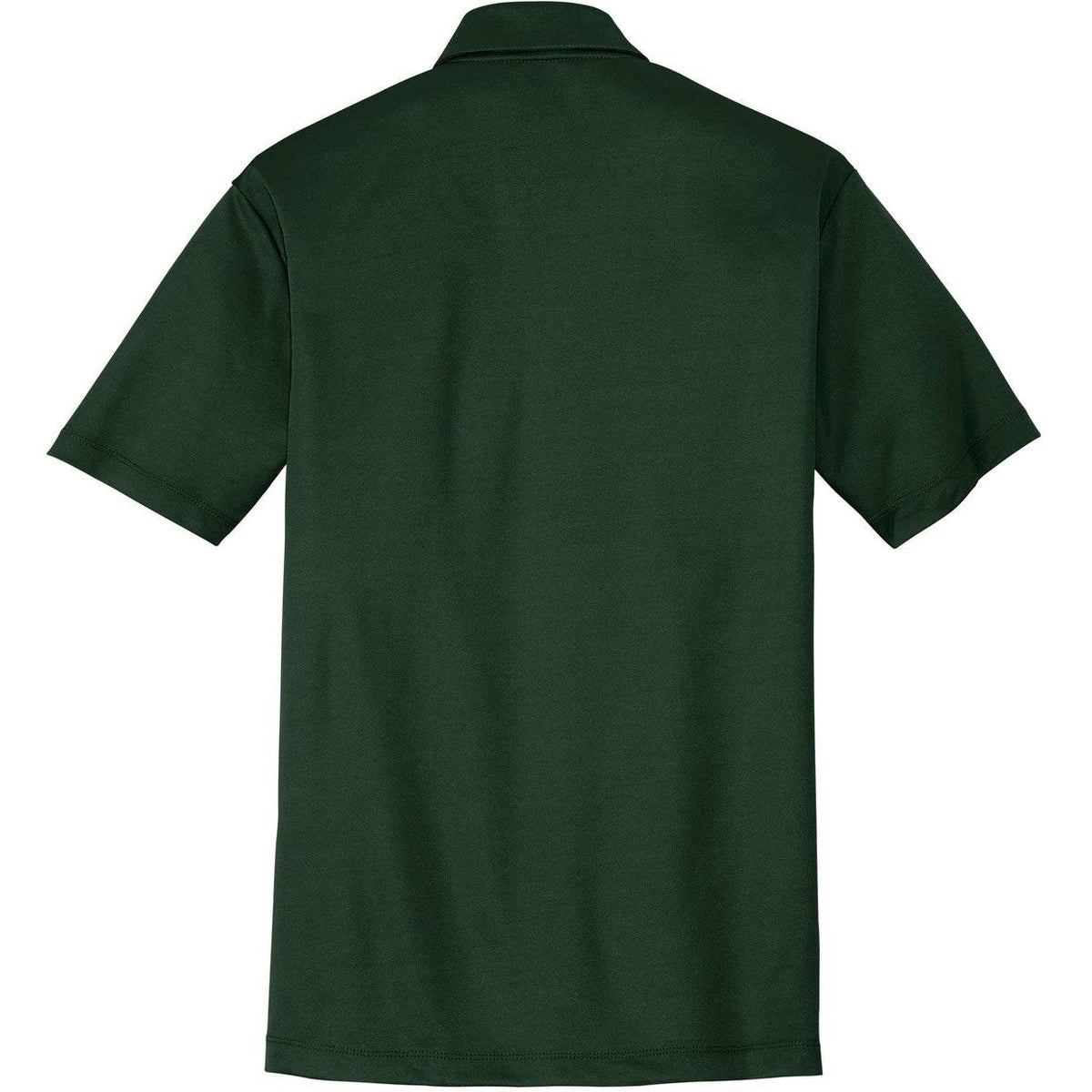 no-logo Port Authority Silk Touch Performance Polo-Regular-Port Authority-Thread Logic
